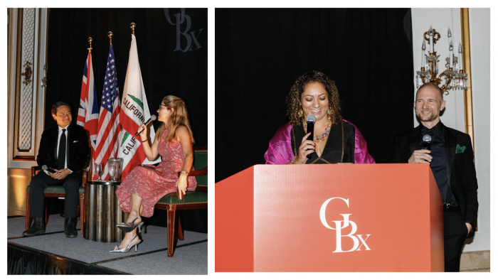 GBx Gala Speakers