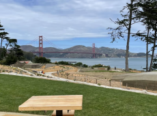 Presidio picnic