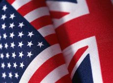 UK - US Flag