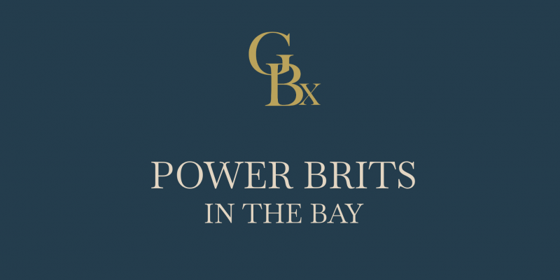 GBx Power Brits in the Bay logo