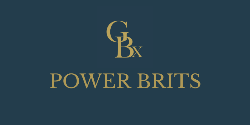GBx Power Brits series logo