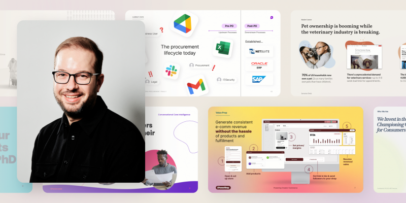 Carl Presentation Mode