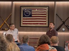 Coming to America Fireside Chat