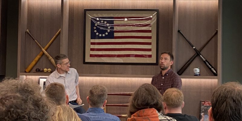 Coming to America Fireside Chat