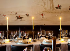 The Cavalier Private Room