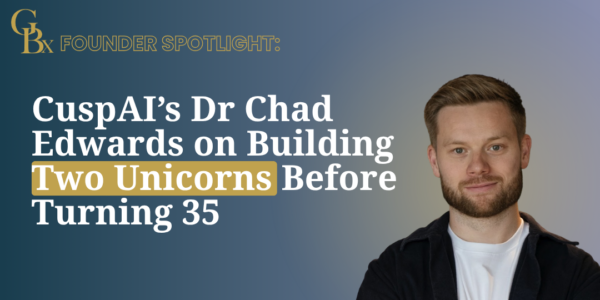 Founder Spotlight: Chad Edwards