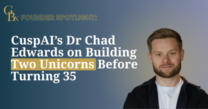Founder Spotlight: Chad Edwards