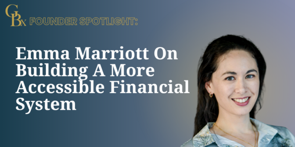 Founder Spotlight: Emma Marriott