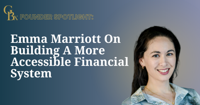 Founder Spotlight: Emma Marriott