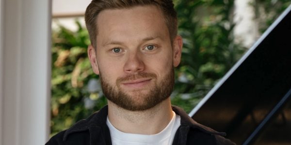 Dr Chad Edwards, CuspAI Co-founder