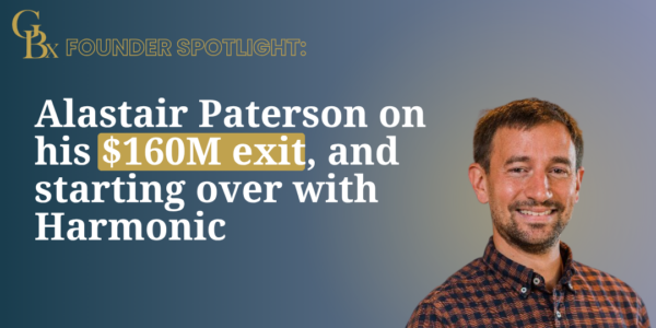 Founder Spotlight: Alastair Paterson