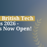 Best in British Tech Awards 2026