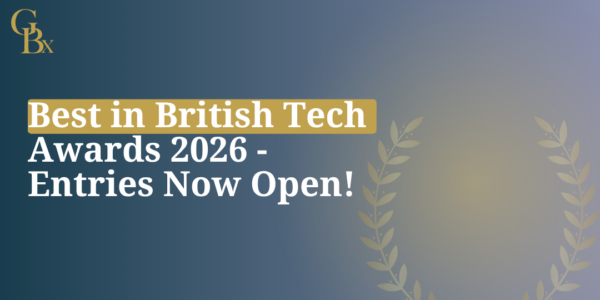Best in British Tech Awards 2026