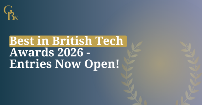 Best in British Tech Awards 2026
