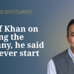 Founder Spotlight: Yousuf Khan