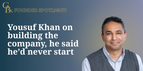Founder Spotlight: Yousuf Khan