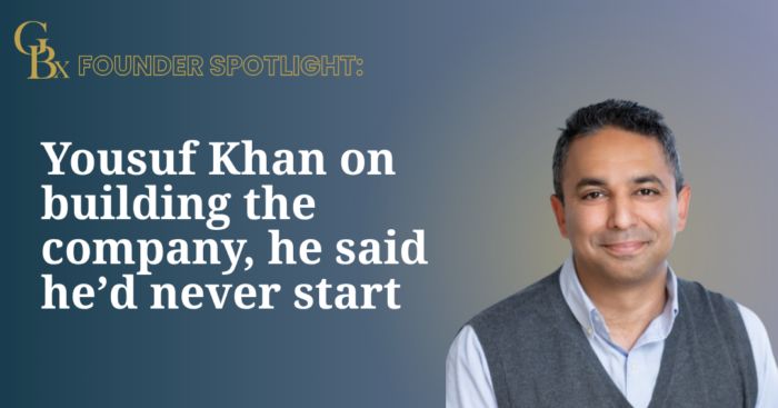 Founder Spotlight: Yousuf Khan